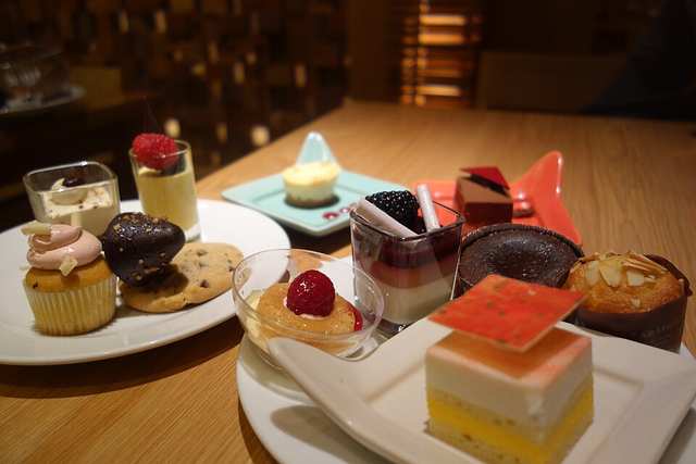 Bacchanal Buffet at Caesars Palace