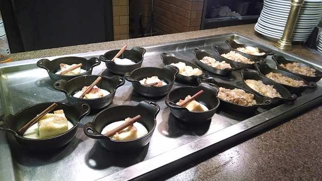 Bacchanal Buffet - 1
