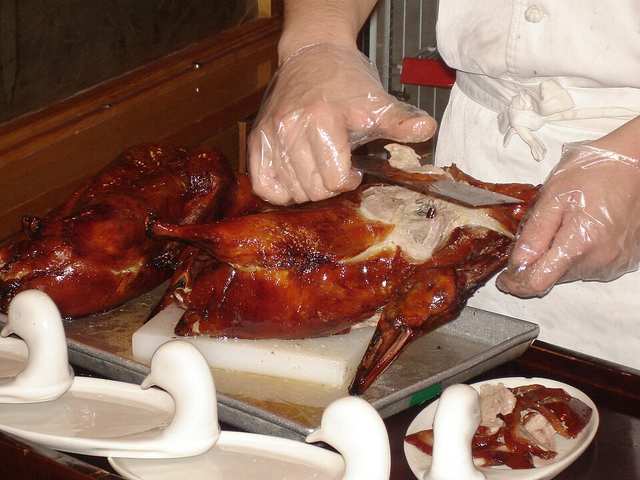 Peking duck