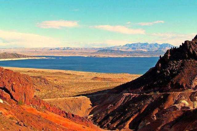 Boulder City, Las Vegas