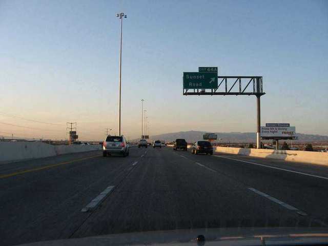 Henderson: Green Valley, Las Vegas