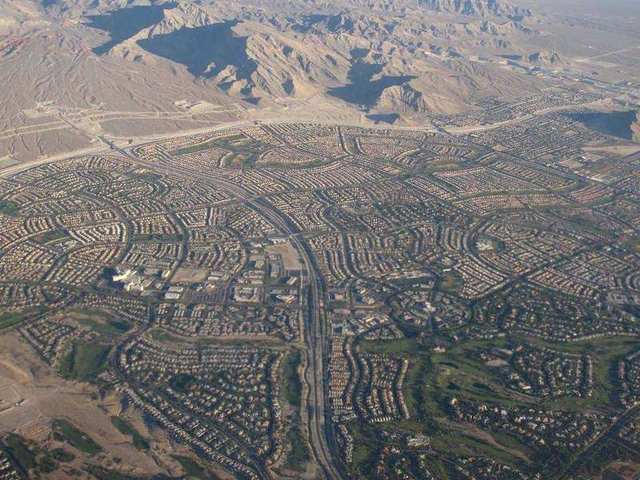 Summerlin, Las Vegas