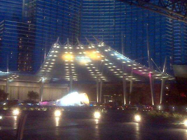 ARIA, Las Vegas