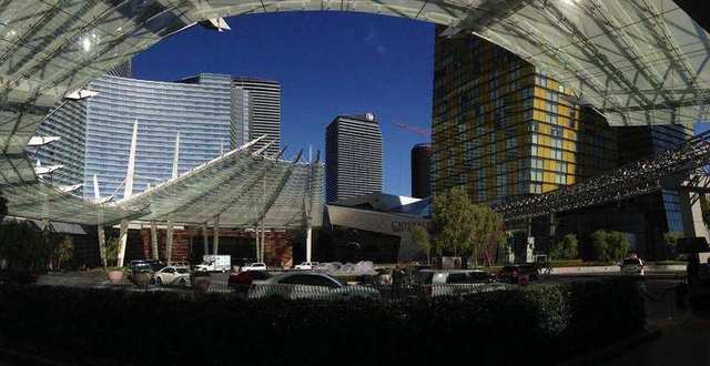 Aria, Las Vegas