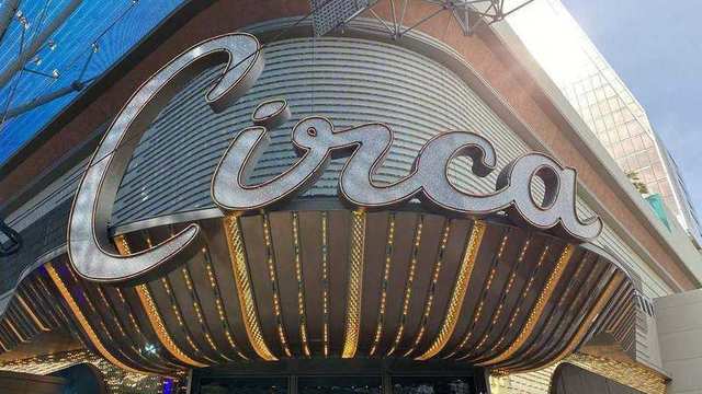 Circa, Downtown Las Vegas 03.2023