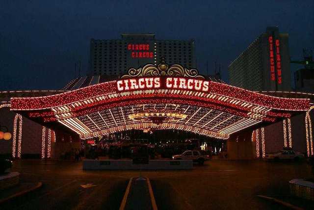 Circus Circus, Las Vegas