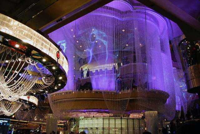 Inside The Cosmopolitan - Las Vegas (Opening Night)