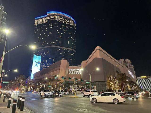 Fontainebleau Las Vegas, Las Vegas