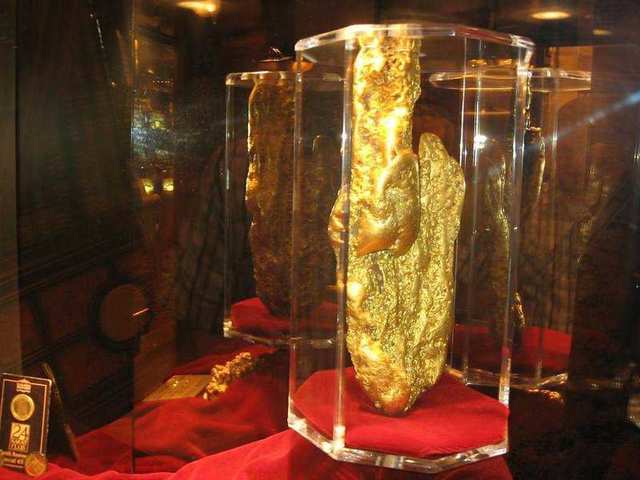 Golden Nugget, Las Vegas