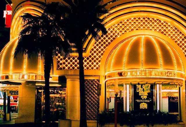Golden Nugget ~ Las Vegas