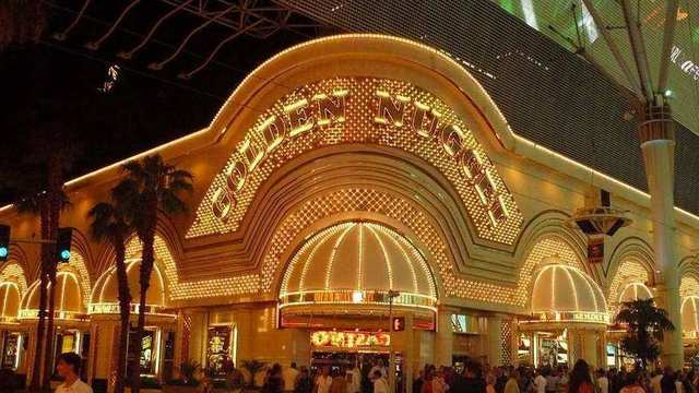 Golden Nugget, Las Vegas