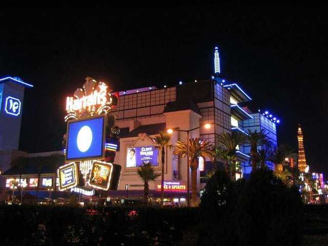 Harrah’s Las Vegas, Las Vegas