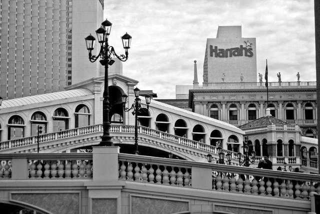 Harrahs, Las Vegas Strip