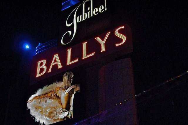 Ballys - Las Vegas Strip