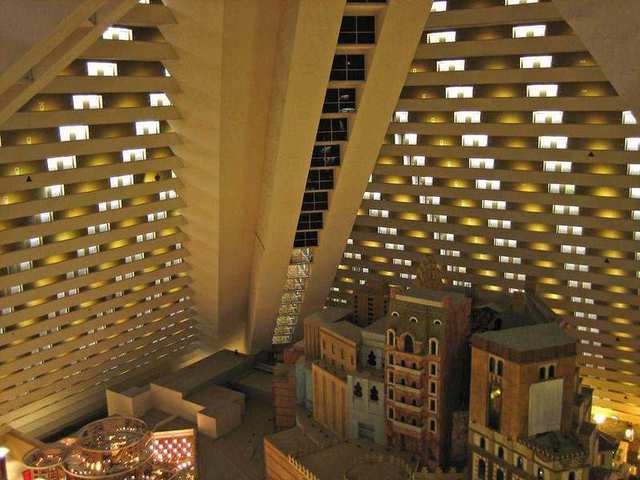 Luxor, Las Vegas