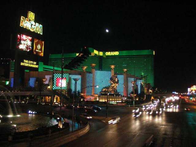MGM Grand Las Vegas, Las Vegas, Nevada