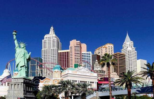 New York-New York, Las Vegas
