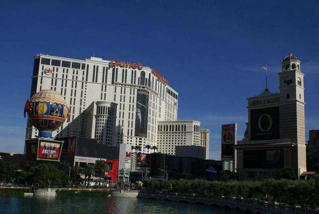 Planet Hollywood Las Vegas