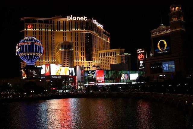 Planet Hollywood Las Vegas