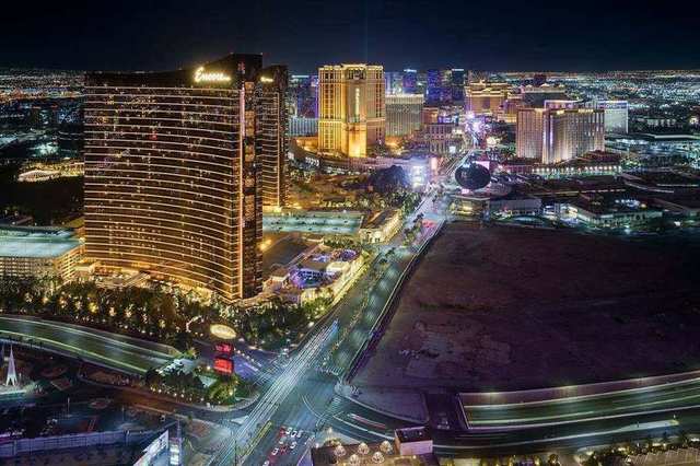 Resorts World Las Vegas, Las Vegas