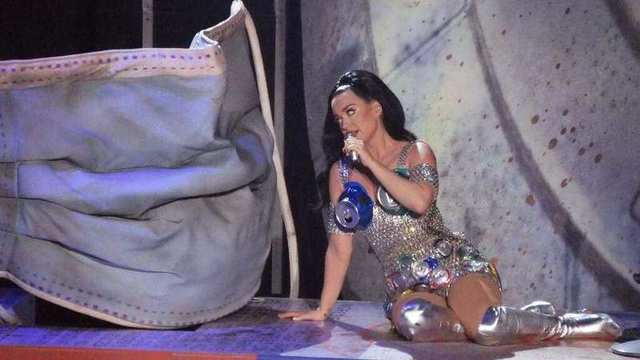 Katy Perry Play at Resorts World, Las Vegas