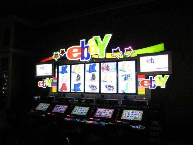 Ebay in Vegas