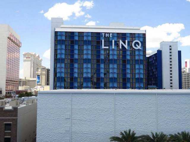 The LINQ, Las Vegas