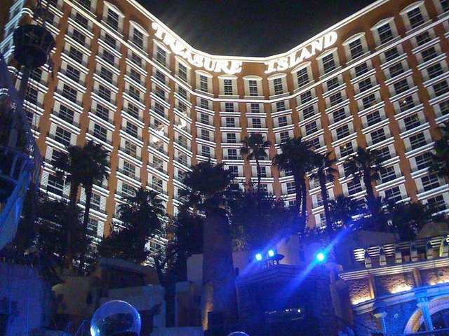 Treasure Island Las Vegas
