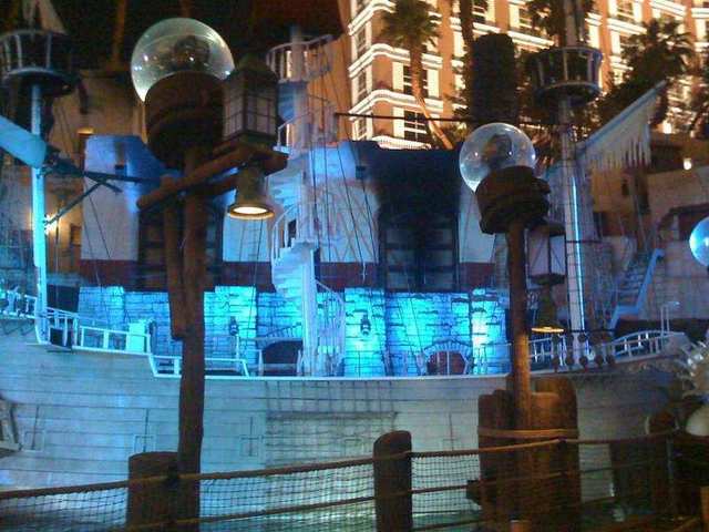 Treasure Island Las Vegas
