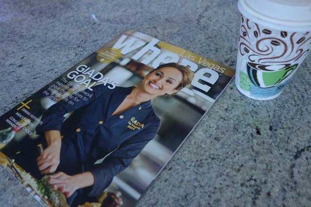 Giada De Laurentiis Opens New Las Vegas Restaurant at The Cromwell