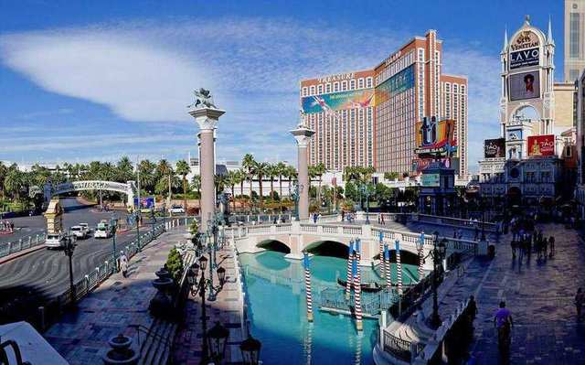 The Venetian Resort, Las Vegas