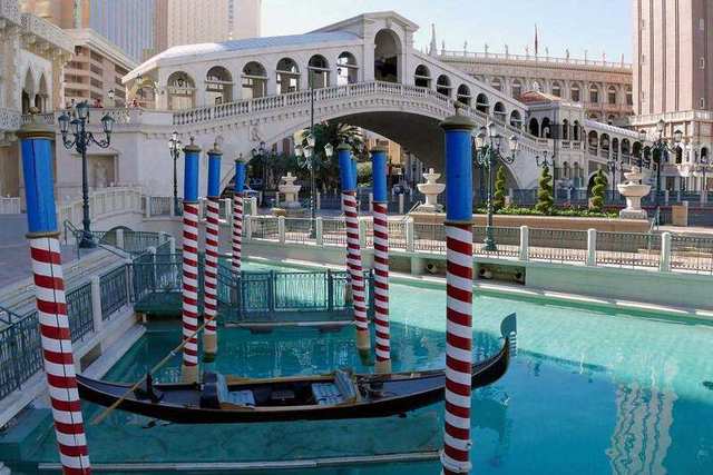 The Venetian, Las Vegas.