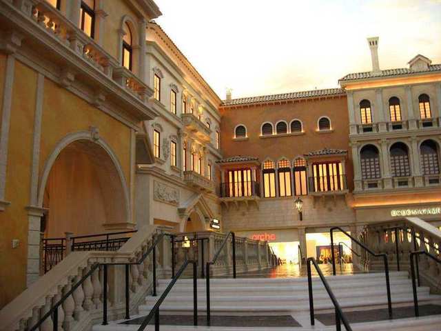 The Venetian Las Vegas