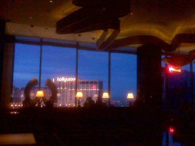 Tea Room at Mandarin Oriental Las Vegas