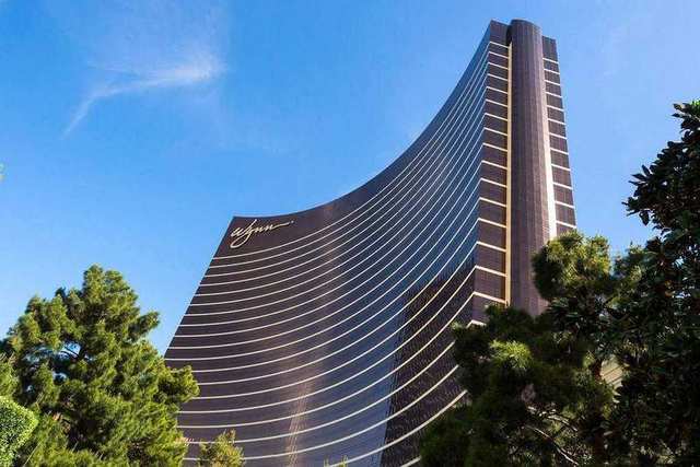Wynn Las Vegas, Las Vegas