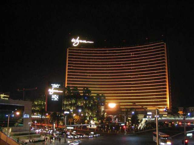 Wynn Las Vegas, Las Vegas Strip, Las Vegas, Nevada