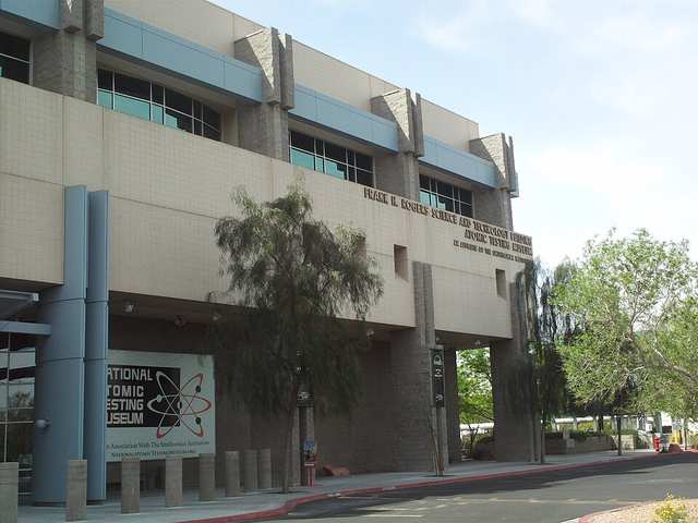 The National Atomic Testing Museum