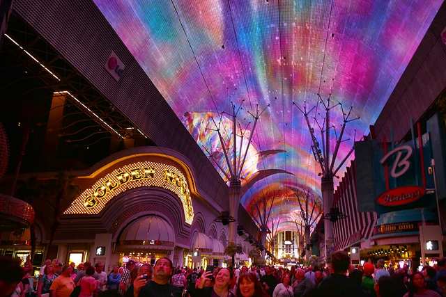 The Fremont Street Experience. Las Vegas. (37384992750)