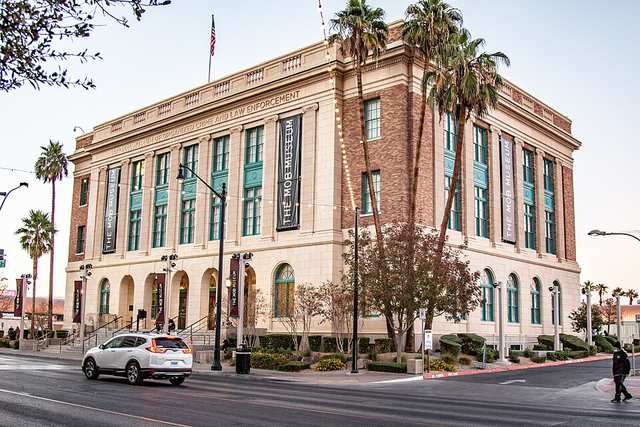 Mob Museum at Downtown Las Vegas (51717320325)