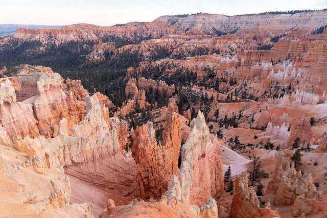 Bryce Canyon Amphitheater from the North