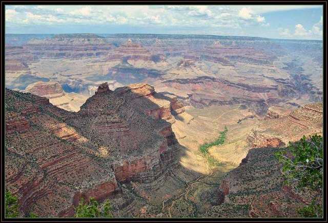 Grand Canyon South Rim
