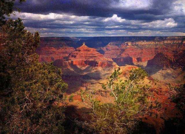 Grand Canyon South Rim