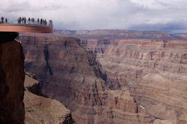 Grand Canyon West (Skywalk)