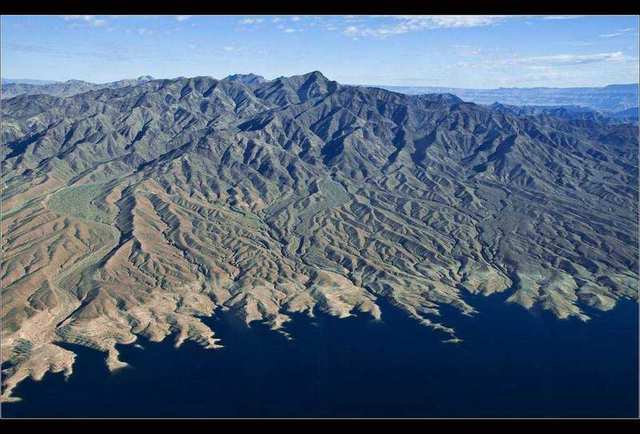 Lake Mead and Boulder City