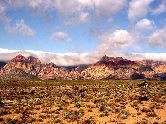 Red Rock Canyon